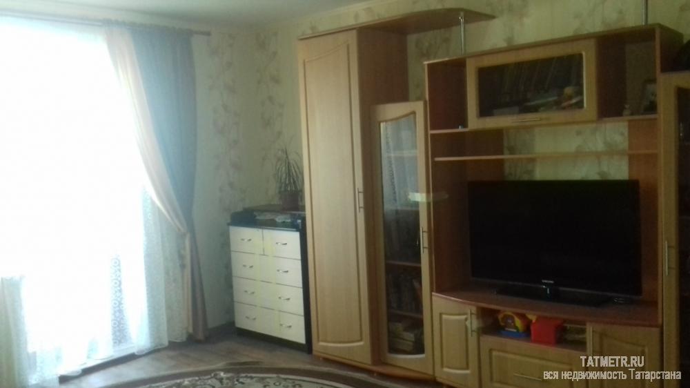 Продажа / Квартиры, Зеленодольск, Энгельса улица, 3 500 000 Шикарная квартира в г. Зеленодольск, с индивидуальным отоплением. Квартира в отличном состоянии, с качественным... - 1