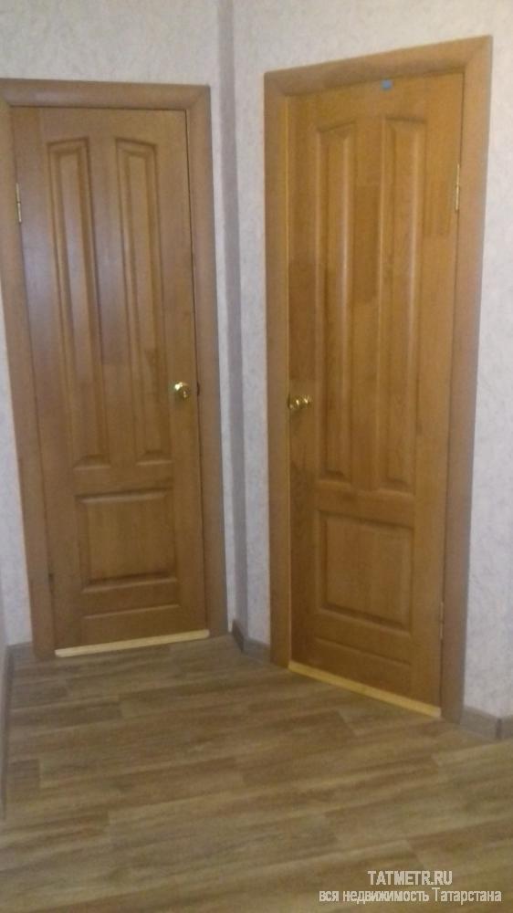 Продажа / Квартиры, Зеленодольск, Энгельса улица, 3 500 000 Шикарная квартира в г. Зеленодольск, с индивидуальным отоплением. Квартира в отличном состоянии, с качественным... - 11