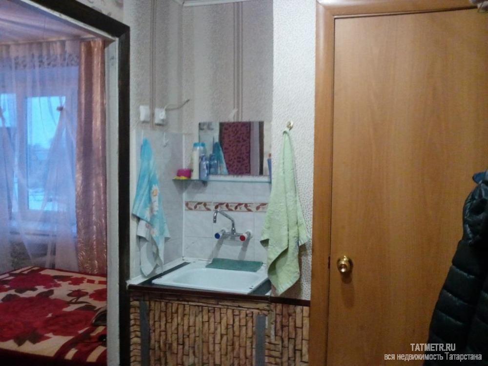 Продажа / Квартиры, Зеленодольск, Паратская улица, 870 000 Замечательная гостинка в г. Зеленодольск. Большая, светлая квартира, окна выходят на южную сторону. Имеется отдельная... - 3