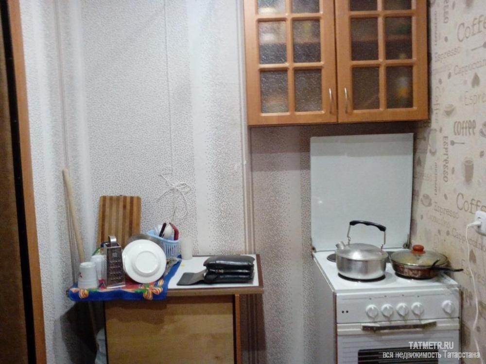 Продажа / Квартиры, Зеленодольск, Паратская улица, 870 000 Замечательная гостинка в г. Зеленодольск. Большая, светлая квартира, окна выходят на южную сторону. Имеется отдельная... - 4
