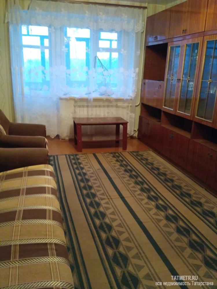 Хорошая теплая, светлая квартира в г. Волжск. В квартире полностью поменяна система отопления. Рядом находятся школа,...