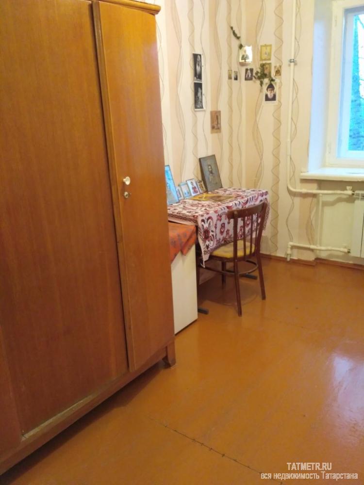 Хорошая теплая, светлая квартира в г. Волжск. В квартире полностью поменяна система отопления. Рядом находятся школа,... - 3