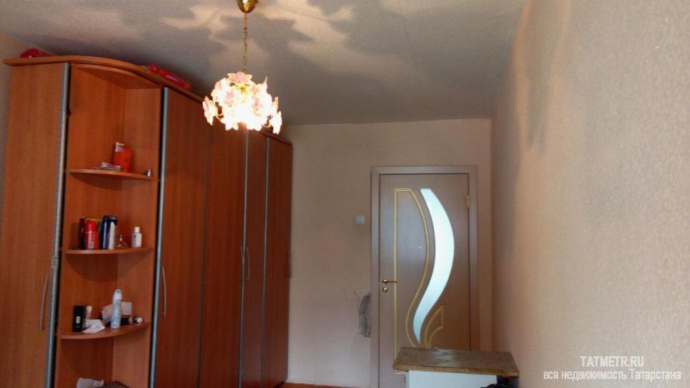 Продажа / Квартиры, Зеленодольск, Фрунзе улица, 1 570 000 Замечательная квартира в г. Зеленодольск. Квартира в хорошем состоянии. Окна поменяны на пластиковый стеклопакет, на...