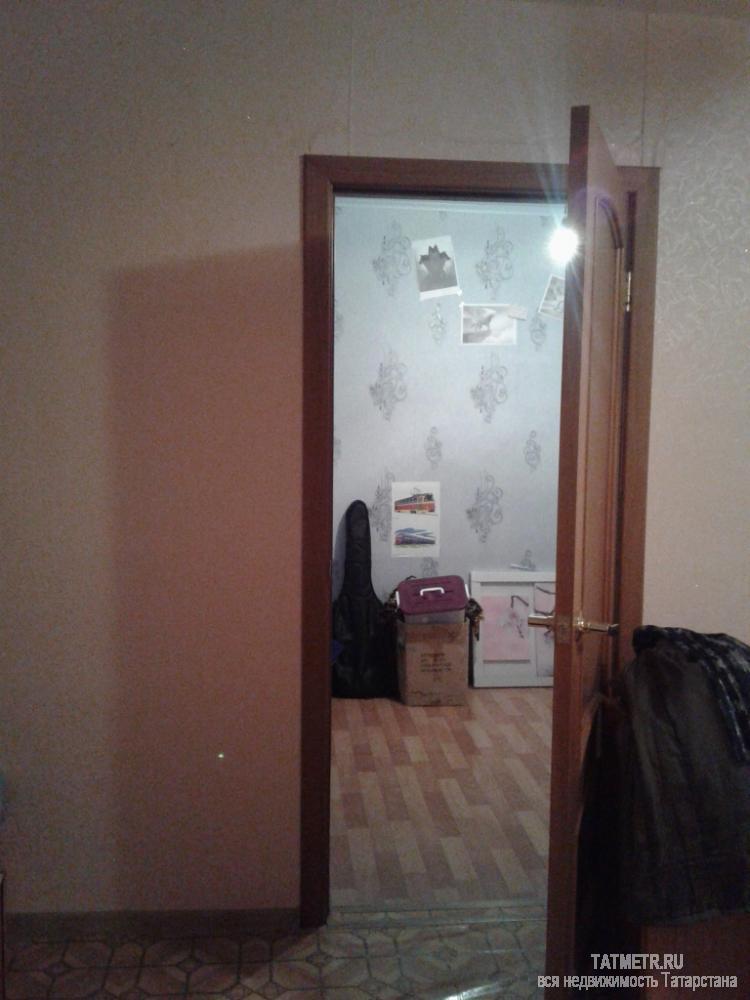 Продажа / Квартиры, Зеленодольск, Татарстан улица, 1 600 000 Отличная квартира в центре г. Зеленодольск. Квартира в хорошем состоянии. Перепланирована в трехкомнатную. Большая... - 3