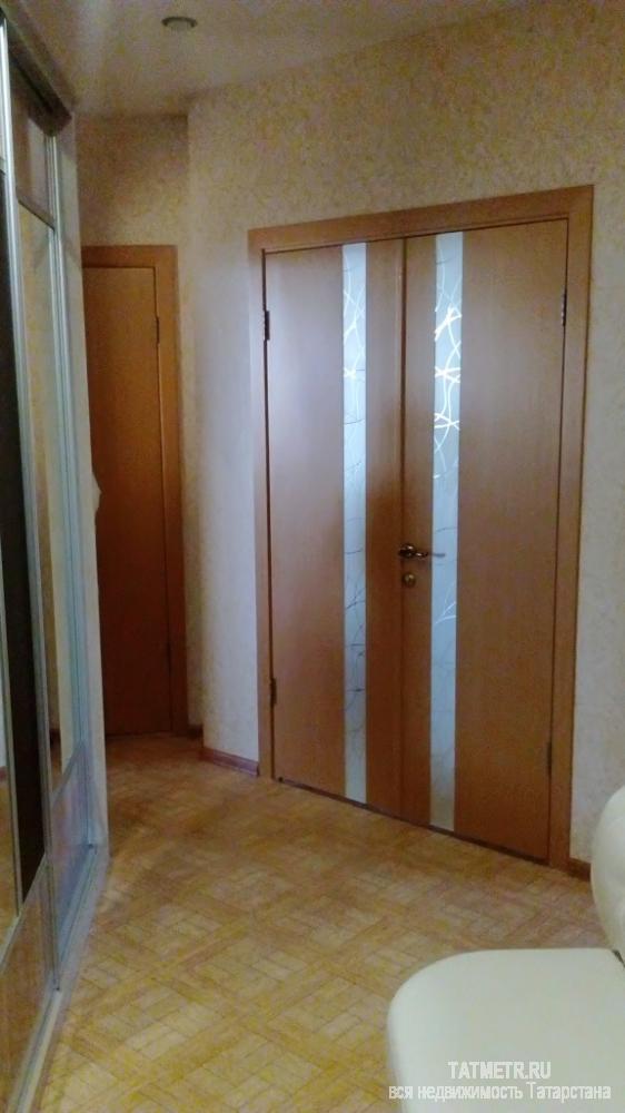 Продажа / Квартиры, Зеленодольск, Почтовая улица, 2 550 000 Отличная квартира в центре г. Зеленодольск с регуляторами тепла. Квартира большая, все комнаты раздельные.... - 3