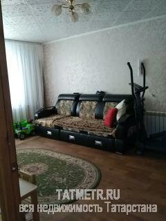 Продажа / Квартиры, Волжск, 107 Бригады улица, 1 800 000 Отличная квартира в г. Волжск. Квартира с отличным ремонтом, большая, светлая, все комнаты раздельные. Установлены...
