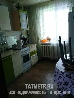 Продажа / Квартиры, Волжск, 107 Бригады улица, 1 800 000 Отличная квартира в г. Волжск. Квартира с отличным ремонтом, большая, светлая, все комнаты раздельные. Установлены... - 3
