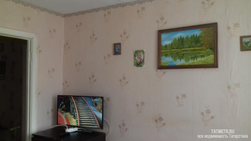 Продажа / Квартиры, Зеленодольск, Комсомольская улица, 1 150 000 Отличная квартира в самом центре г. Зеленодольск. Светлая, уютная квартира, кухня просторная, ремонт хороший, свежий.... - 1