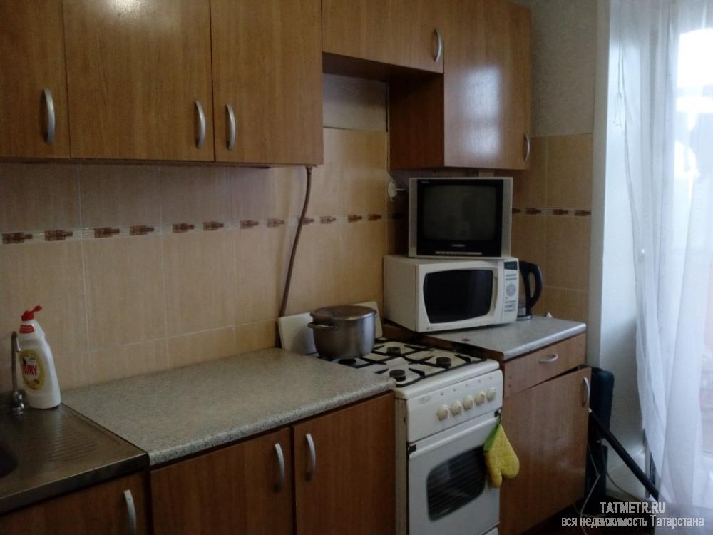Продажа / Квартиры, Зеленодольск, Бакы Урманче улица, 1 600 000 Замечательная квартира улучшенной планировки в мкр. Мирный г. Зеленодольск. Квартира просторная, уютная, с отличным... - 2