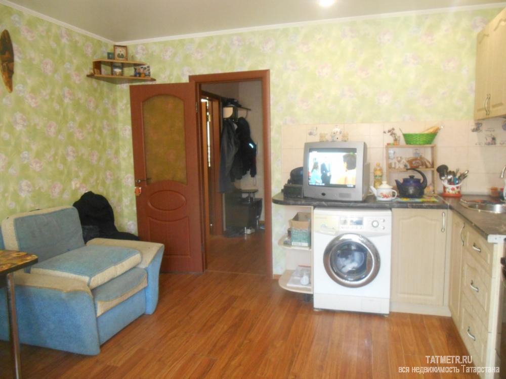 Продажа / Квартиры, Осиново, Ленина улица, 2 100 000 Шикарная квартира в с.Осиново, 10 минут езды до город Казань. Отличный новый ремонт, вся встроенная мебель и техника,... - 4