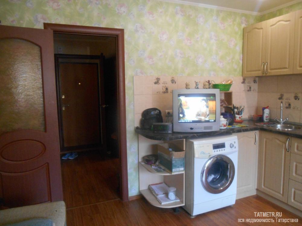Продажа / Квартиры, Осиново, Ленина улица, 2 100 000 Шикарная квартира в с.Осиново, 10 минут езды до город Казань. Отличный новый ремонт, вся встроенная мебель и техника,... - 5
