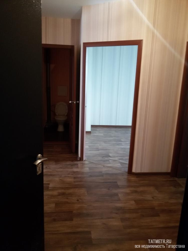 Аренда / Квартиры, Зеленодольск, просп. Строителей, 12 000 Сдается новая, чистая квартира в г. Зеленодольск. Без мебели. Рядом вся необходимая инфраструктура. - 5