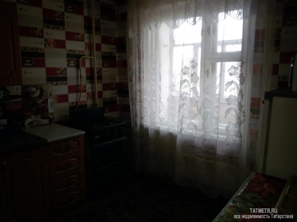 Аренда / Квартиры, Зеленодольск, Королева улица, 8 500 Сдается замечательная квартира в г. Зеленодольск. В квартире есть вся необходимая мебель: шкаф, диван, кровать,... - 1
