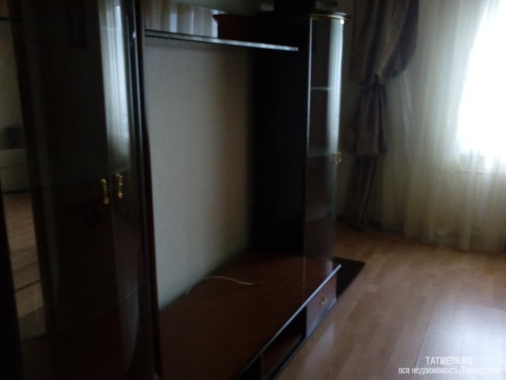 Аренда / Квартиры, Зеленодольск, Первомайская улица, 17 000 Сдается отличная однокомнатная квартира в г. Зеленодольск. Квартира просторная, светлая. В квартире имеется вся... - 6