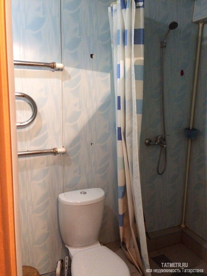 Аренда / Квартиры, Зеленодольск, Северная улица, 11 000 Сдаётся отличная квартира в г. Зеленодольск. В квартире есть: диван, два кресла, кровать двухспальная, шкаф, стол,... - 7