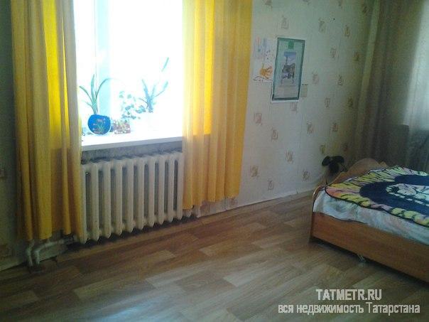 Продажа / Квартиры, Зеленодольск, Засорина улица, 1 100 000 Хорошая квартира в г. Зеленодольск. Квартира светлая и теплая, с хорошим ремонтом. Установлена новая колонка-автомат,...