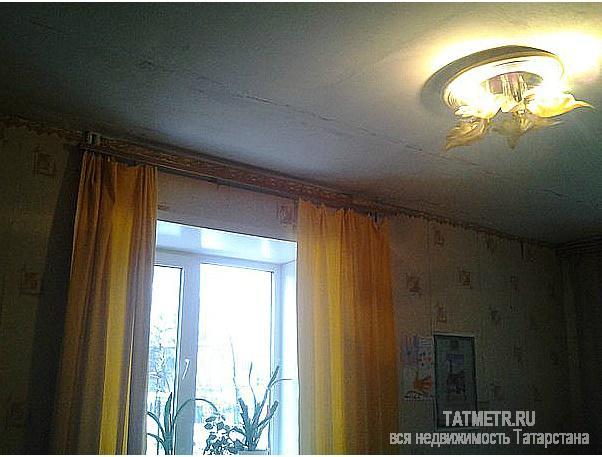 Продажа / Квартиры, Зеленодольск, Засорина улица, 1 100 000 Хорошая квартира в г. Зеленодольск. Квартира светлая и теплая, с хорошим ремонтом. Установлена новая колонка-автомат,... - 1