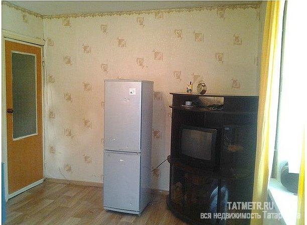 Продажа / Квартиры, Зеленодольск, Засорина улица, 1 100 000 Хорошая квартира в г. Зеленодольск. Квартира светлая и теплая, с хорошим ремонтом. Установлена новая колонка-автомат,... - 2