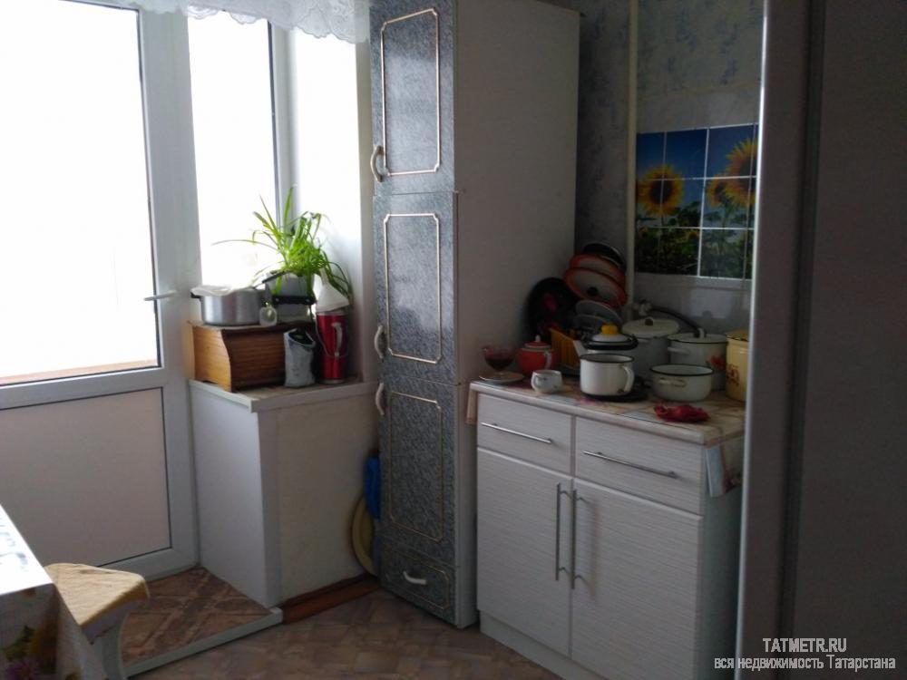 Продажа / Квартиры, Волжск, Прохорова улица, 1 650 000 Замечательная квартира в г. Волжск. Квартира в отличном состоянии. Окна поменяны на пластиковый стеклопакет, на полу... - 3