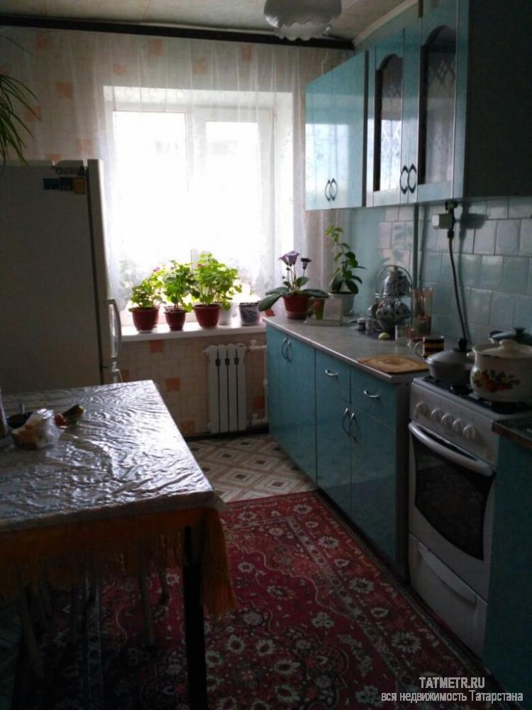 Продажа / Квартиры, Волжск, Советская улица, 1 615 000 Отличная квартира в центре г. Волжск. Квартира в хорошем состоянии, после ремонта. Все комнаты раздельные, большие,... - 2