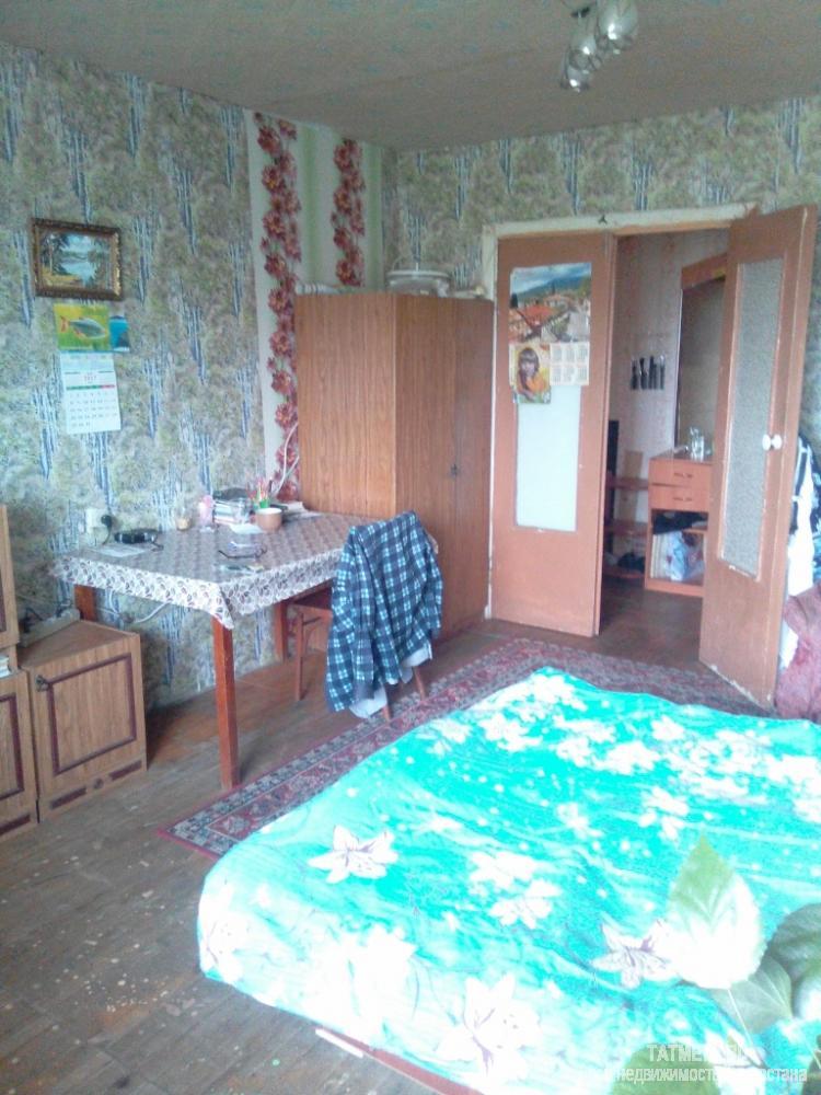 Продажа / Квартиры, Зеленодольск, Столичная улица, 2 300 000 Отличная трехкомнатная квартира ленинградского проекта в г. Зеленодольск. Комнаты просторные, уютные, в хорошем... - 1