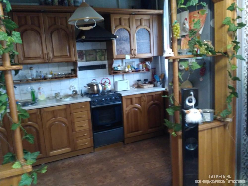 Продажа / Квартиры, Волжск, Щербакова улица, 3 000 000 Шикарная четырехкомнатная квартира в экологически чистом районе г. Волжск. Квартира в отличном состоянии, с ремонтом.... - 1