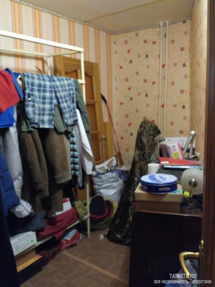 Продажа / Квартиры, Волжск, Щербакова улица, 3 000 000 Шикарная четырехкомнатная квартира в экологически чистом районе г. Волжск. Квартира в отличном состоянии, с ремонтом.... - 7