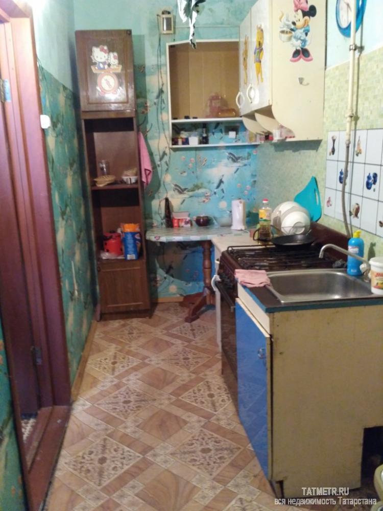 Продажа / Комнаты, Волжск, Шестакова улица, 730 000 Отличная просторная комната в г. Волжск. Имеется большой зал и просторная кухня. Комната имеет отдельный вход со... - 1