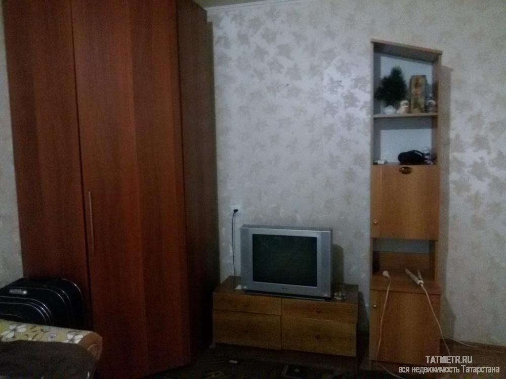 Аренда / Квартиры, Зеленодольск, Фрунзе улица, 8 000 Сдаётся отличная, чистая квартира в г. Зеленодольск. В квартире имеется вся необходимая мебель и техника для...