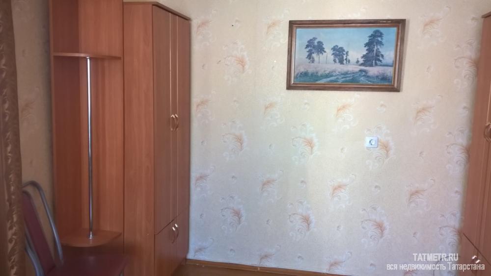 Аренда / Квартиры, Зеленодольск, Гоголя улица, 9 000 Сдается хорошая однокомнатная квартира в г. Зеленодольск. В квартире имеется вся необходимая для проживания мебель и... - 1