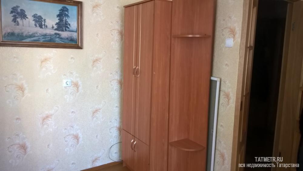 Аренда / Квартиры, Зеленодольск, Гоголя улица, 9 000 Сдается хорошая однокомнатная квартира в г. Зеленодольск. В квартире имеется вся необходимая для проживания мебель и... - 2