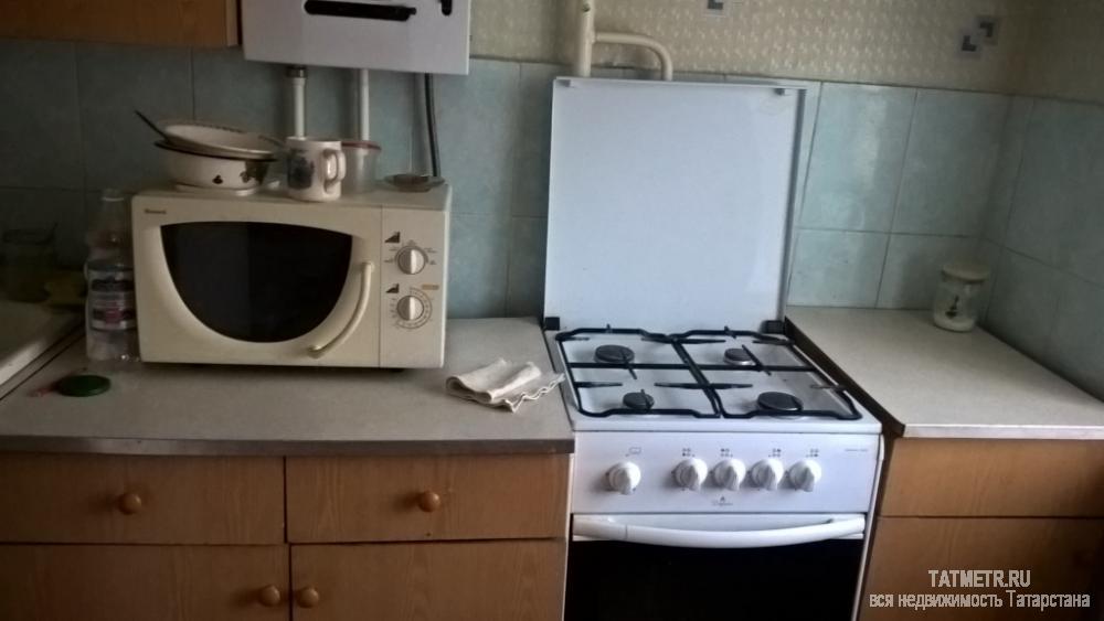 Аренда / Квартиры, Зеленодольск, Гоголя улица, 9 000 Сдается хорошая однокомнатная квартира в г. Зеленодольск. В квартире имеется вся необходимая для проживания мебель и... - 3