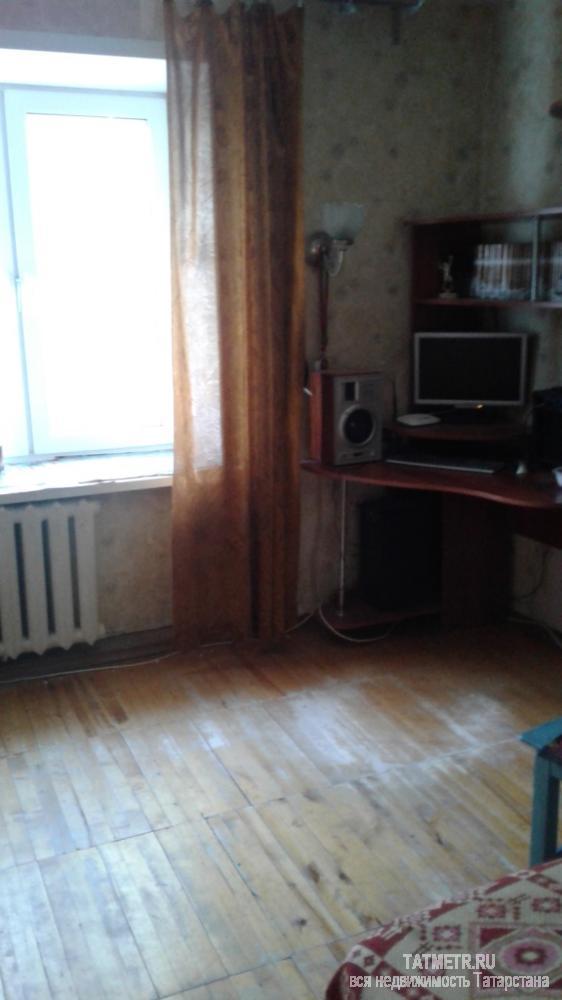Продажа / Квартиры, Зеленодольск, Карла Маркса улица, 2 450 000 Продается отличная квартира в городе Зеленодольск. Квартира светлая, теплая, уютная. Oкна в пластиковом стеклопакете,... - 1