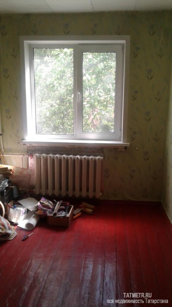 Продажа / Квартиры, Зеленодольск, Гоголя улица, 1 350 000 Продается хорошая квартира в городе Зеленодольск. Квартира просторная, светлая и уютная. В квартире установлены... - 1