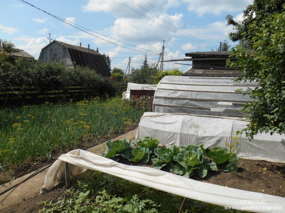 Продажа / Дома и коттеджи, Исаково, Солнечная улица, 1 200 000 Отличный, кирпичный дом в д. Исаково, в живописном районе в 40 км от Казани. Дом состоит из двух комнат. Отопление... - 4