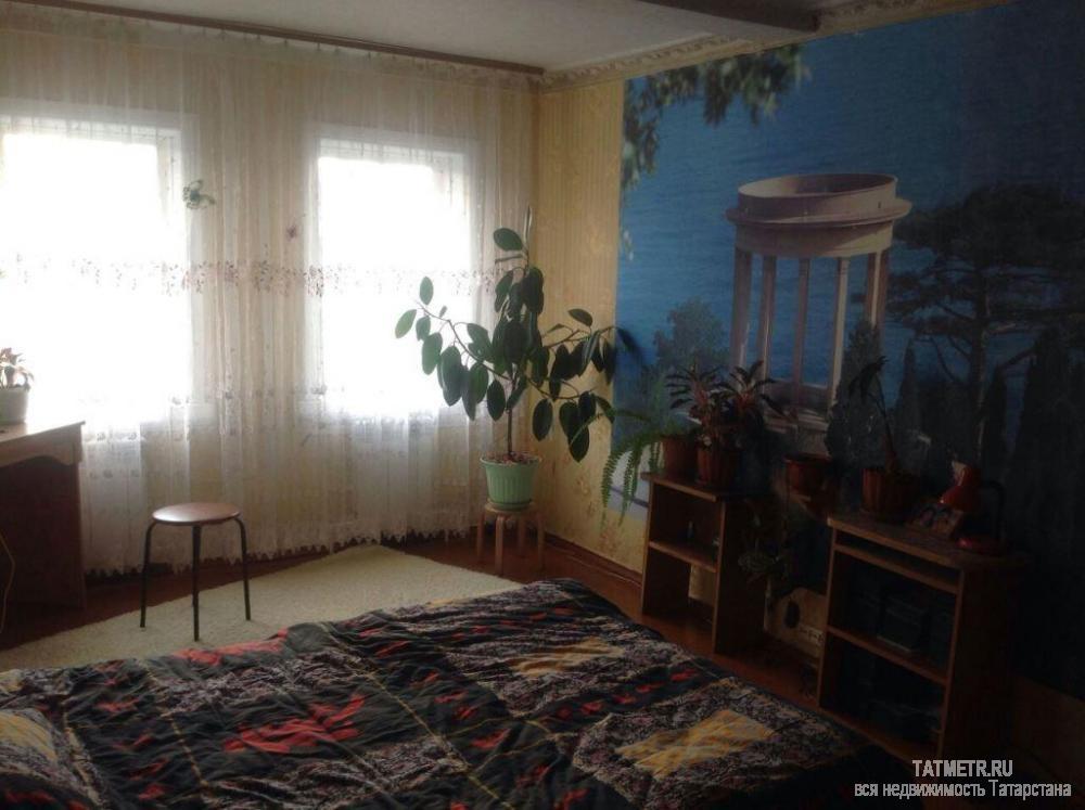 Продажа / Дома и коттеджи, Зеленодольск, Гаринская улица, 18 000 Сдаетя замечательный, ухоженный дом с индивидуальным отоплением в г. Зеленодольск. В доме все условия для проживания:... - 2
