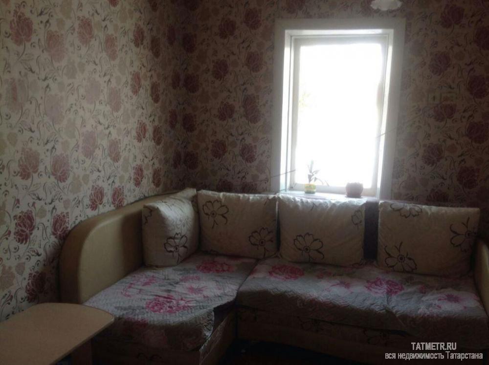 Продажа / Дома и коттеджи, Зеленодольск, Гаринская улица, 18 000 Сдаетя замечательный, ухоженный дом с индивидуальным отоплением в г. Зеленодольск. В доме все условия для проживания:... - 3