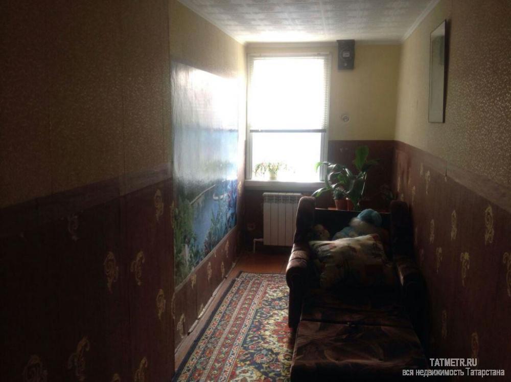 Продажа / Дома и коттеджи, Зеленодольск, Гаринская улица, 18 000 Сдаетя замечательный, ухоженный дом с индивидуальным отоплением в г. Зеленодольск. В доме все условия для проживания:... - 6