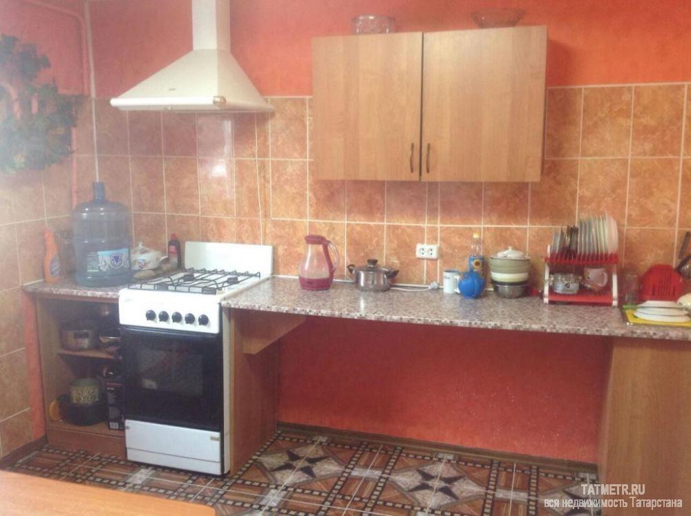 Продажа / Дома и коттеджи, Зеленодольск, Гаринская улица, 18 000 Сдаетя замечательный, ухоженный дом с индивидуальным отоплением в г. Зеленодольск. В доме все условия для проживания:... - 7