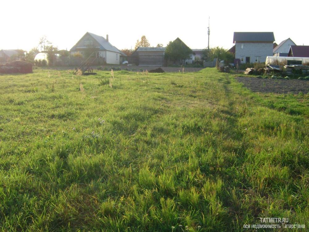 Продажа / Земельные участки, Дубровка, Дружбы улица, 1 450 000 Отличный прямоугольный участок в п. Дубровка, находится вдоль трассы Казань-Зеленодольск (напротив Ореховки) в 100...