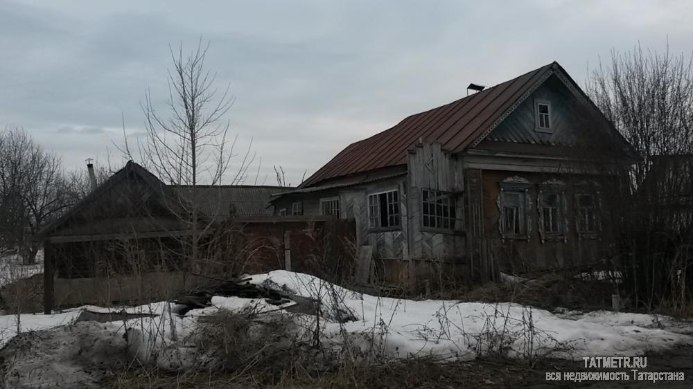Продажа / Земельные участки, Грузинский, Ветеранов улица, 2 360 000 Отличный ровный участок, прямоугольной формы в п. Грузинский, находится недалеко от трассы Зеленодольск - Казань. На... - 1