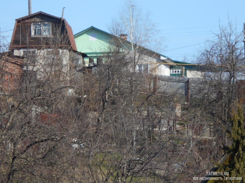 Продажа / Земельные участки, Зеленодольск, с/о Красная горка, 120 000 Продается садовый участок в черте г. Зеленодольск. Участок состоит из нескольких террас. Имеются сарай и насаждения:...