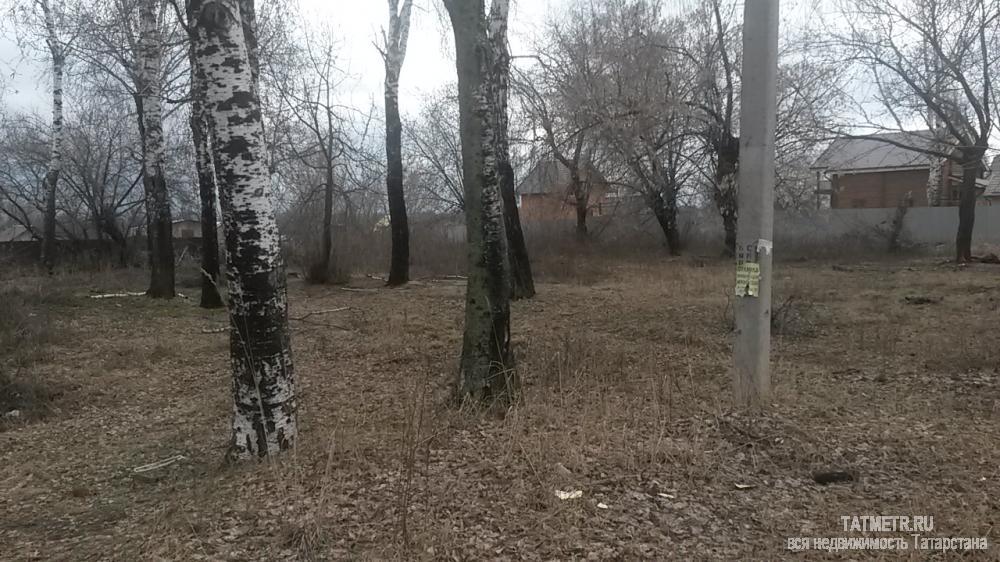 Продажа / Земельные участки, Зеленодольск, Большая Заводская улица, 1 600 000 Большой участок, прямоугольной правильной формы в г. Зеленодольске (Зеленый Дол), находится в хорошем месте. Все... - 1