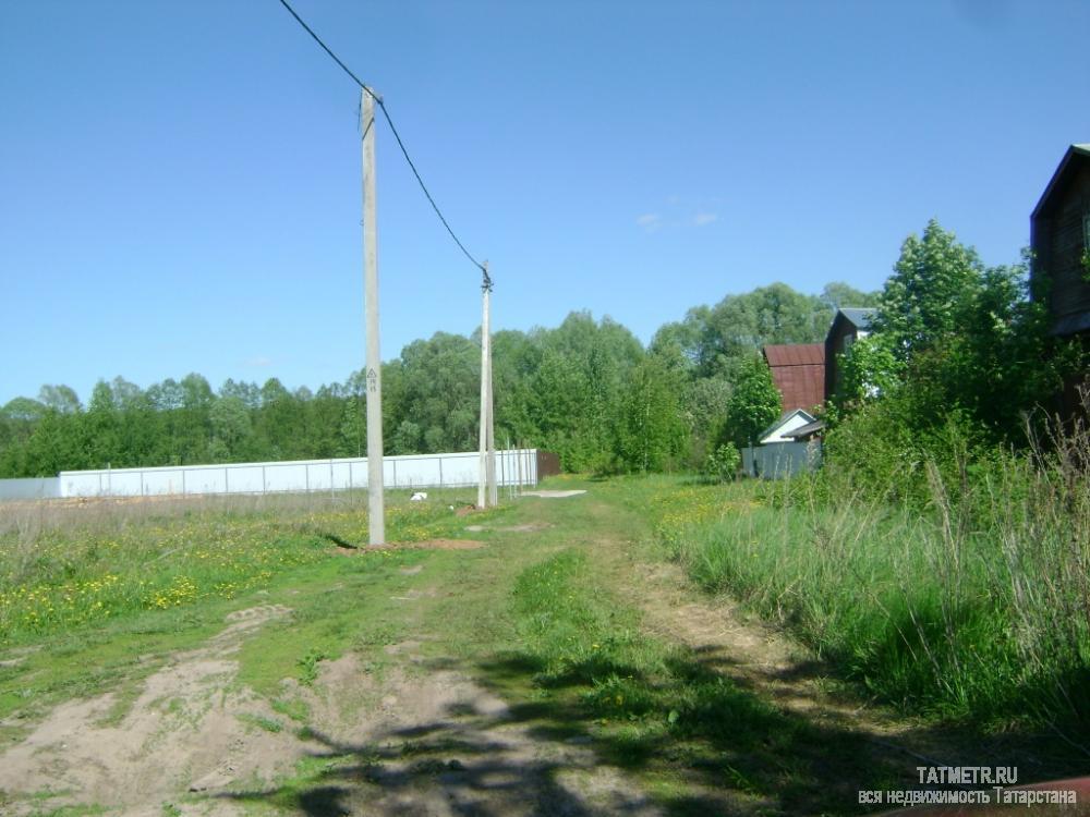 Продажа / Земельные участки, Васильево, мкр. Молодежный, 350 000 Хороший участок в пгт. Васильево (мкр. Молодежный), находится в экологически чистом месте, свет проведен. Находится... - 2