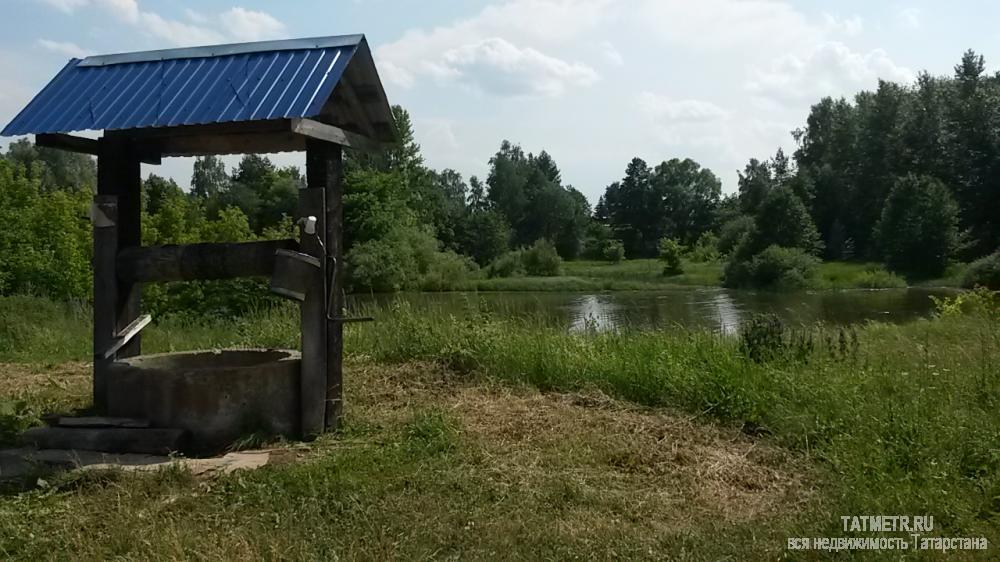 Продажа / Земельные участки, Васильево, мкр. Молодежный, 299 000 Хороший участок в пгт. Васильево, мкр. Молодежный, находится в экологически чистом месте, рядом река Сумка. Хорошие... - 2