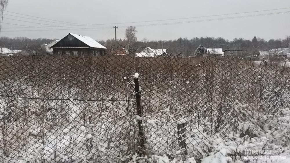 Продажа / Земельные участки, Новопольский, Свободы улица, 1 600 000 Ровный участок в п. Новопольский в красивом месте, все коммуникации рядом. Асфальт почти до участка, рядом трасса... - 1