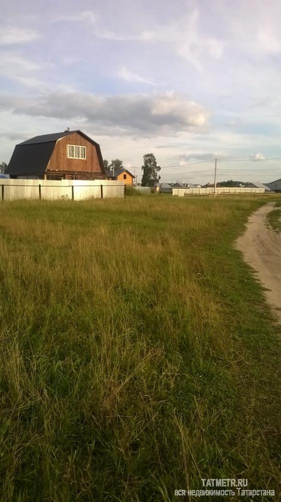 Продажа / Земельные участки, Зеленодольск, Победы улица, 500 000 Отличный земельный участок в г. Зеленодольск (Поле Чудес). Участок ровный, прямоугольной формы, находится на... - 1