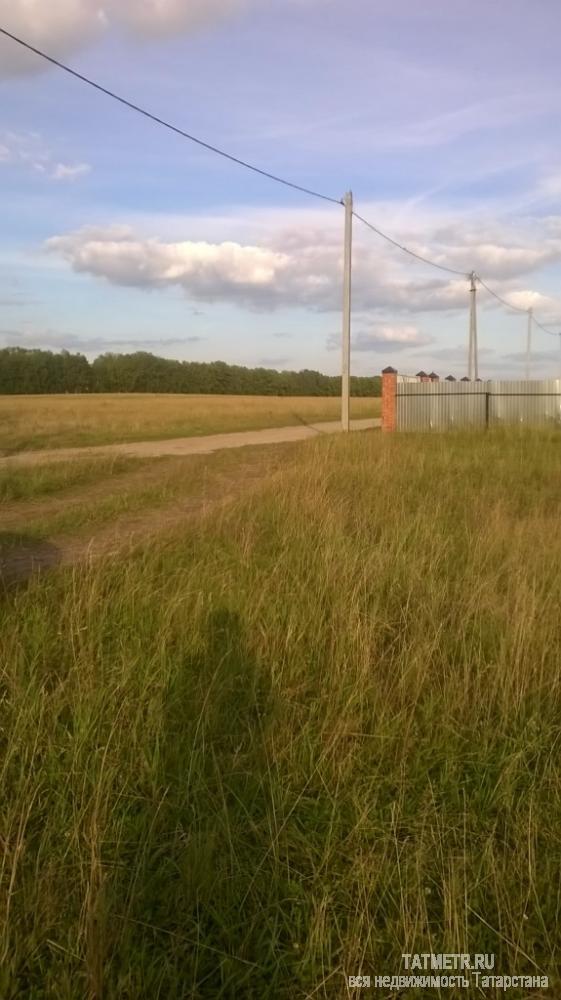 Продажа / Земельные участки, Зеленодольск, Победы улица, 500 000 Отличный земельный участок в г. Зеленодольск (Поле Чудес). Участок ровный, прямоугольной формы, находится на... - 2