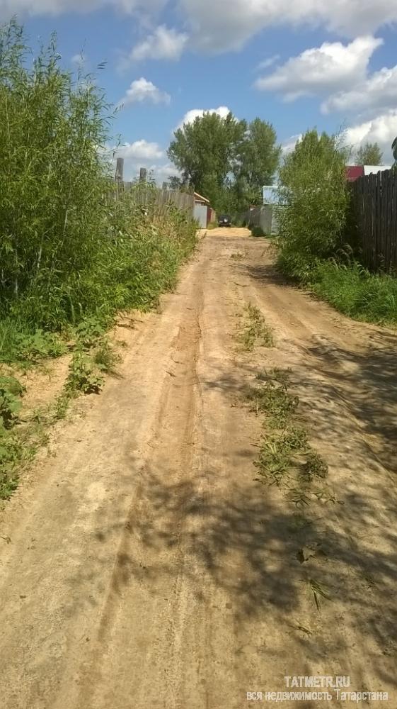 Продажа / Земельные участки, Волжск, 500 000 Отличный участок в г. Волжск, с/о Дачник. Ровный, прямоугольной формы. В одной минуте от реки Волги. Хорошие... - 1