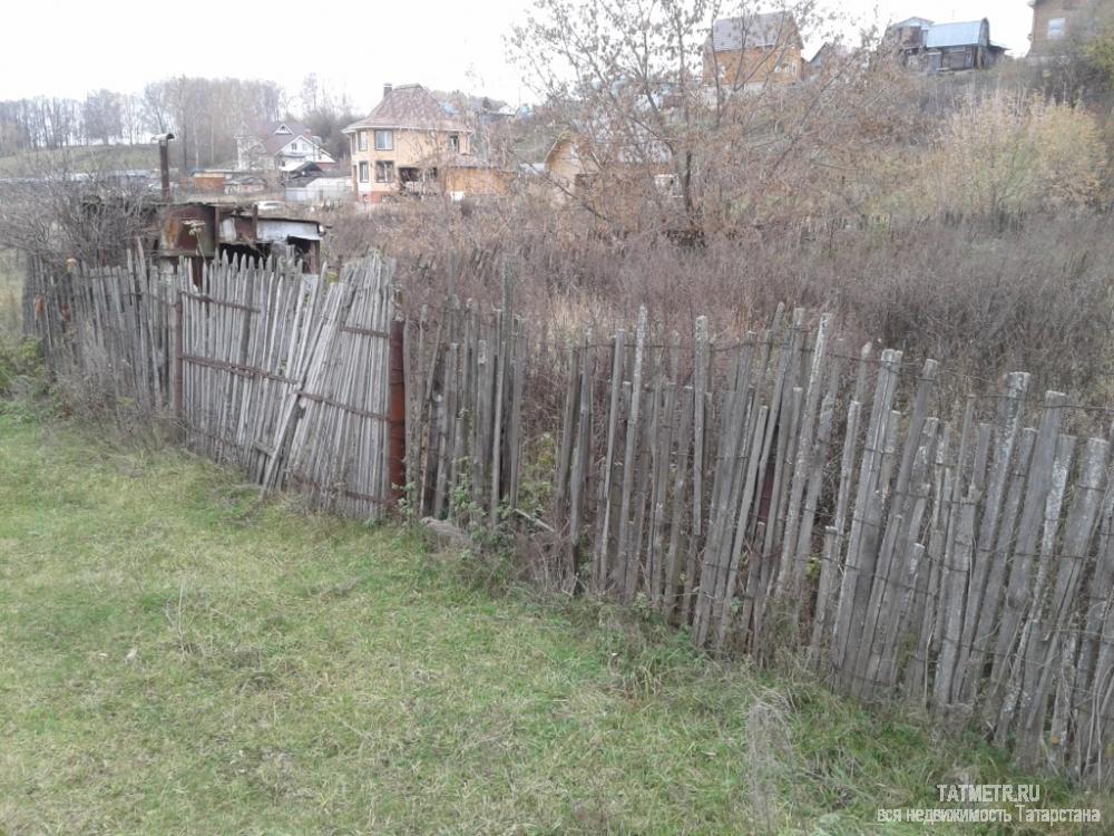 Продажа / Земельные участки, Айша, Заовражная улица, 860 000 Замечательный участок в с. Айша. Участок ровный, прямоугольной формы, идеальное место для строительства жилого дома.... - 1